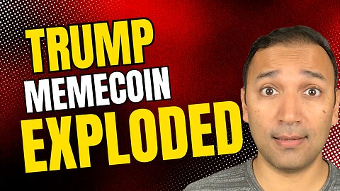 $TRUMP Crypto Launch: How Memecoins Are Changing the Future of Investing