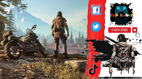 Days Gone Free RUN