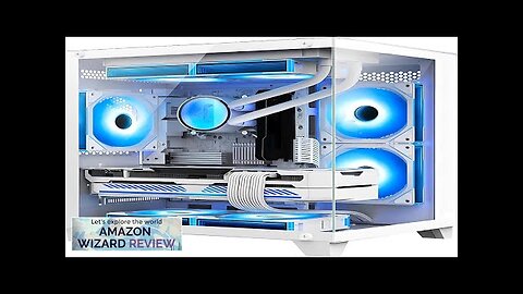 Panorama Gaming PC Desktop AMD Ryzen 5 5600G 3.9GHz RTX 4060 Review