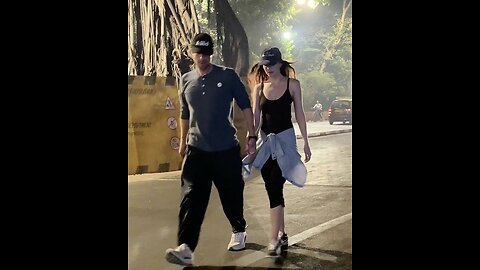 Dakota Johnson and Chris Martin Hold Hands in India on Public Outing, Shut Down Split Rumors | Video