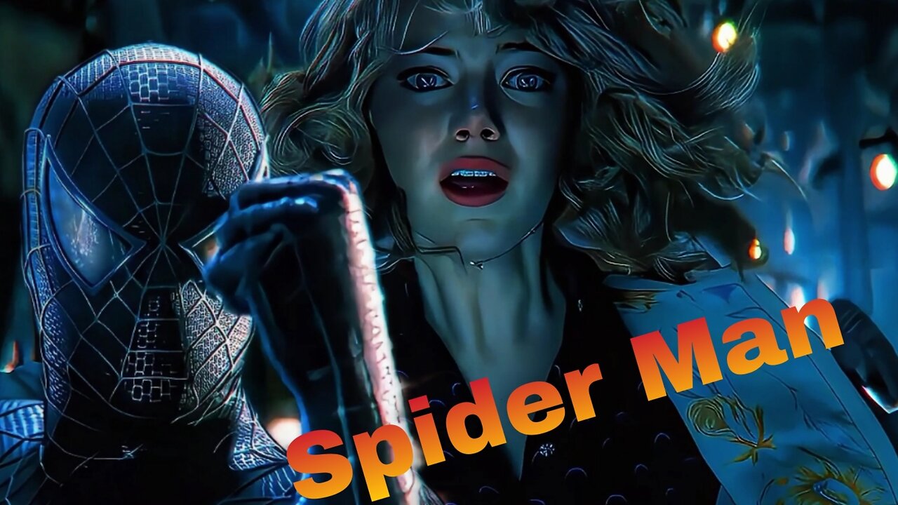 Spider man film short video