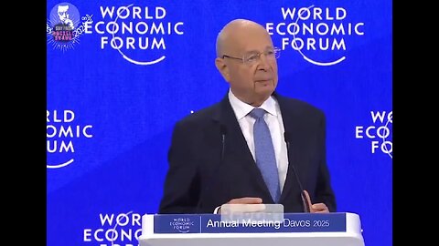 WW3 Update: Klaus Schwab WEF NWO Not Even Trying To Hide Anything 18m