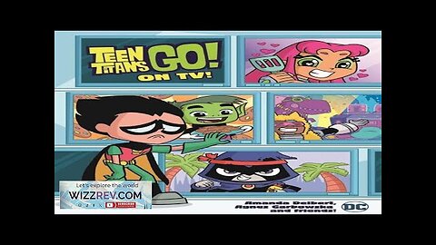 Teen Titans Go! On TV! Review