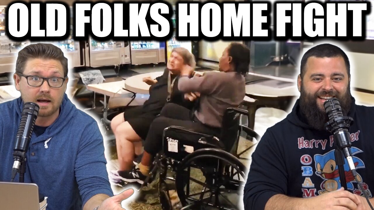 It’s Going Down in the Old Folks Home - EP 244