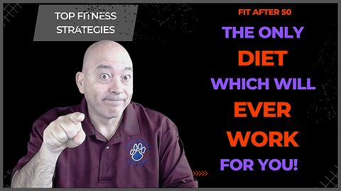 The BEST Diet You Could EVER Be On! 