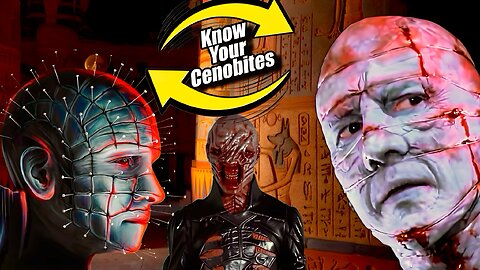 Unlocking the Chilling Mysteries of Hellraiser's Cenobites