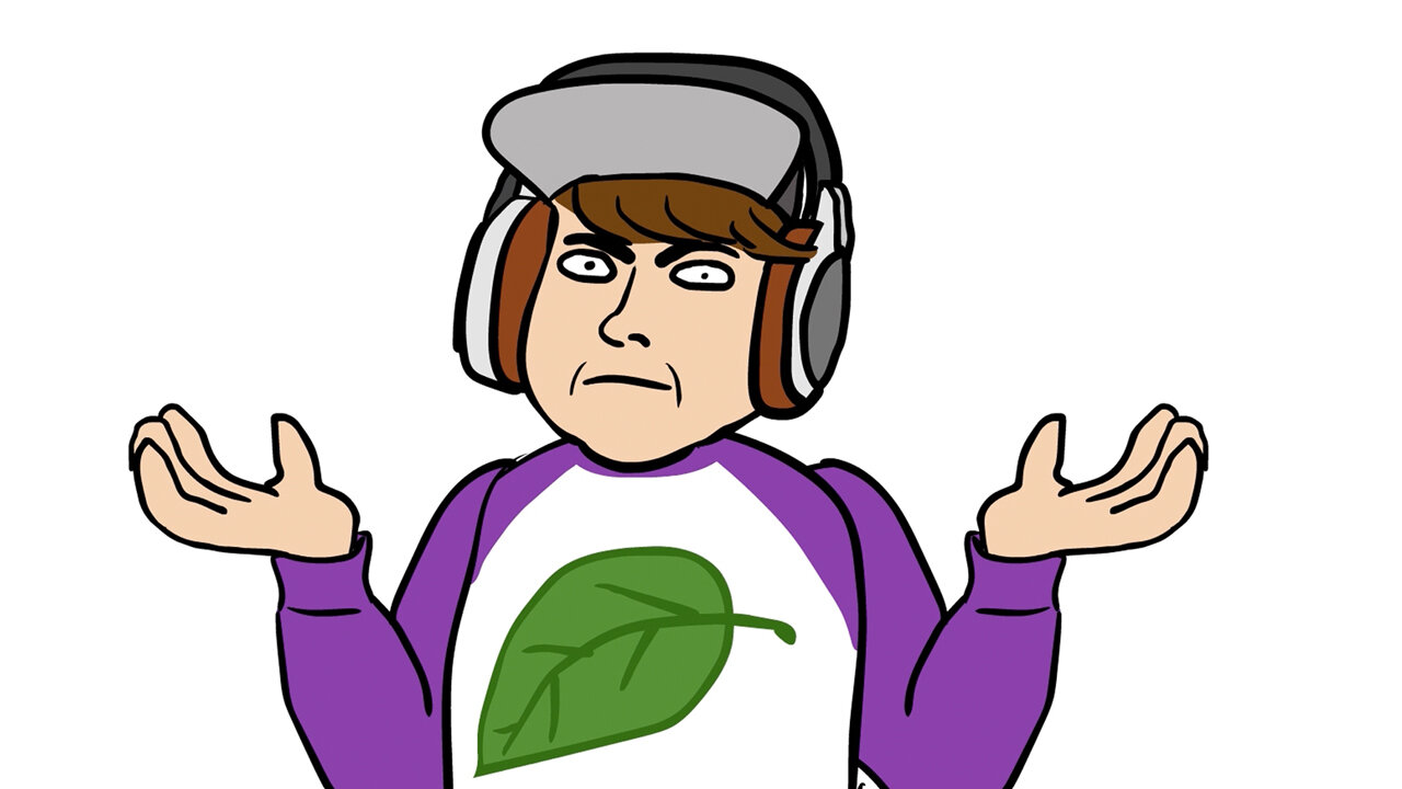 Leafy is Literally