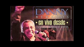 Danny Berrios - 25 Años De Ministerio, En Vivo Desde Bellas Artes - ¡Concierto Completo.