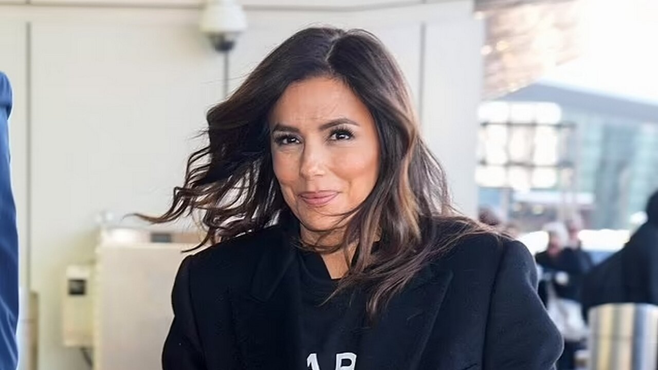 "Eva Longoria’s $1 Million Donation for LA Fires"