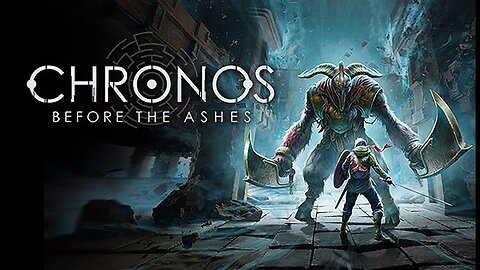 The Journey Begins | Chronos: Before the Ashes | LIVE Playthrough