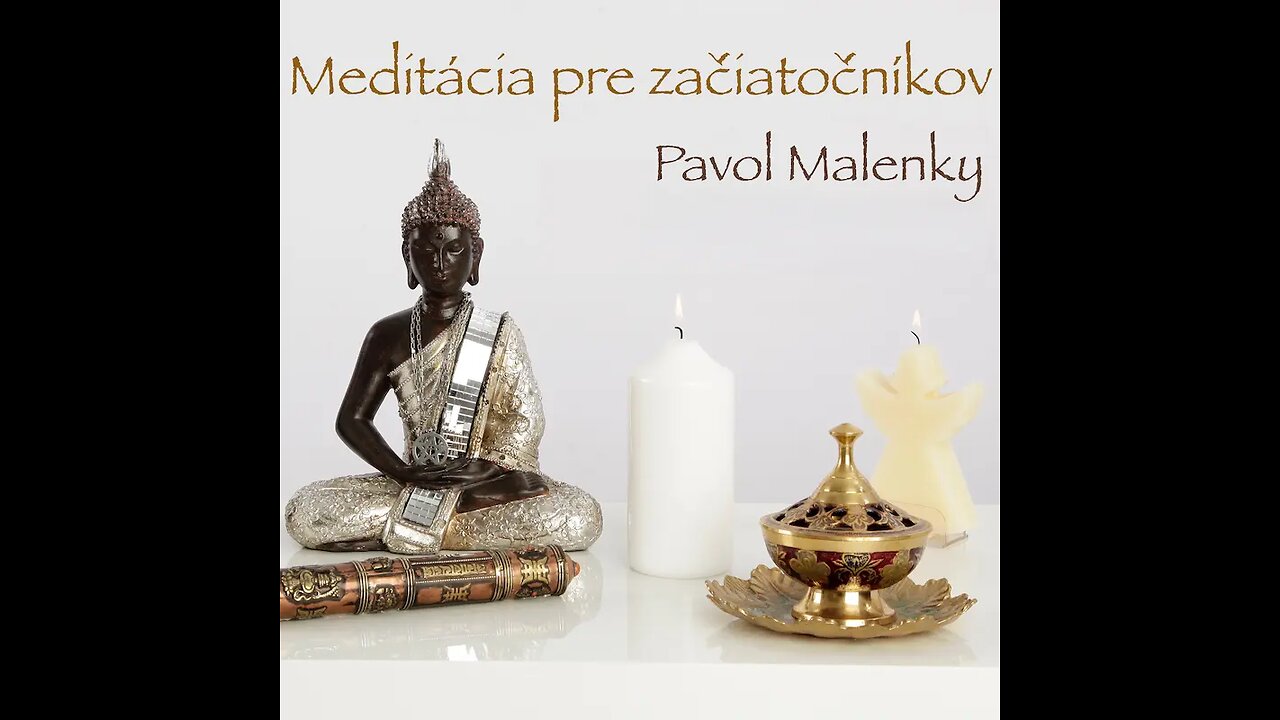 Meditácia pre začiatočníkov aj pokročilých 🧘‍♂️ Tvoje prvé meditácie