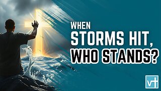 Standing Firm in Life’s Storms - Proverbs 10:25