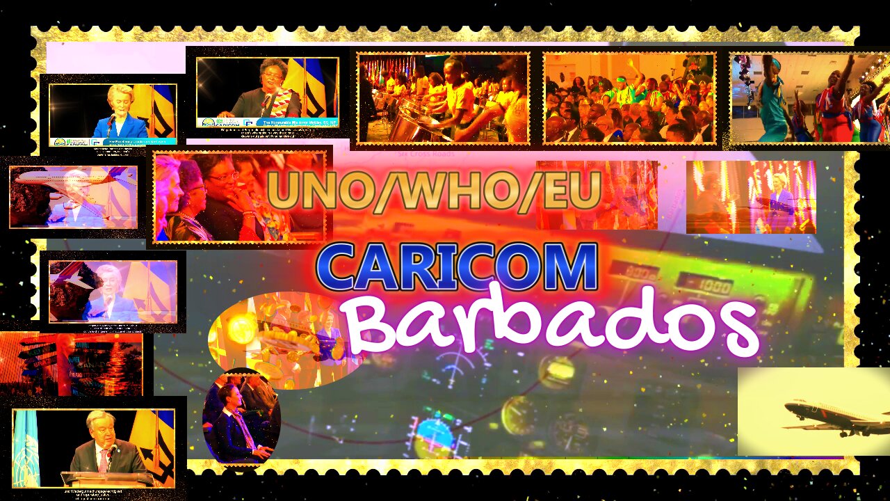 CARICOM . no comment! . Barbados