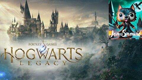 Saturday night stream Hogwarts magic