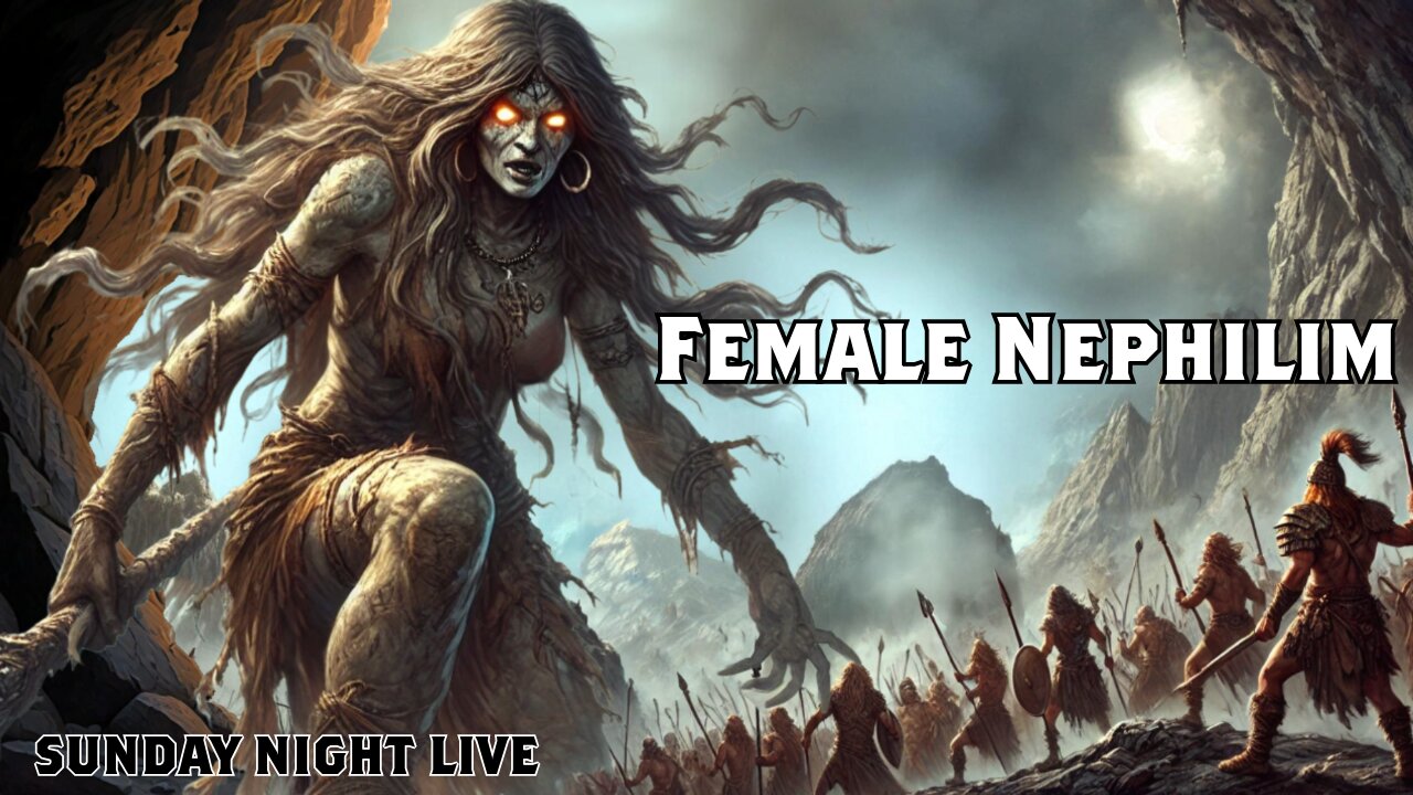 Female Nephilim