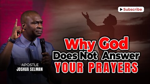 Command Your Day In Authority With This Powerful Prayer | Apostle Joshua Selman