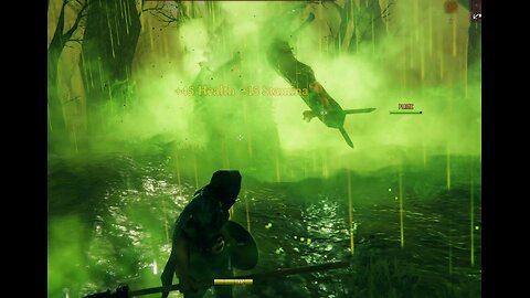 Valheim swamp boss