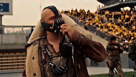 The Dark Knight Rises - Bane’s Stadium Speech