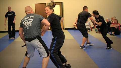 Self Defense Training