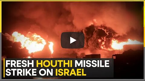 '40 Houthi Missiles, 320 Drones Fired Towards Israel...'- IDF's Big Admission