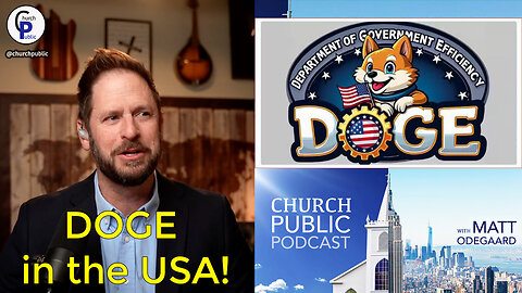 DOGE in the USA!