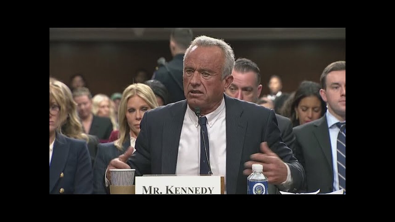 Medical expert weighs in on concerns about RFK Jr.