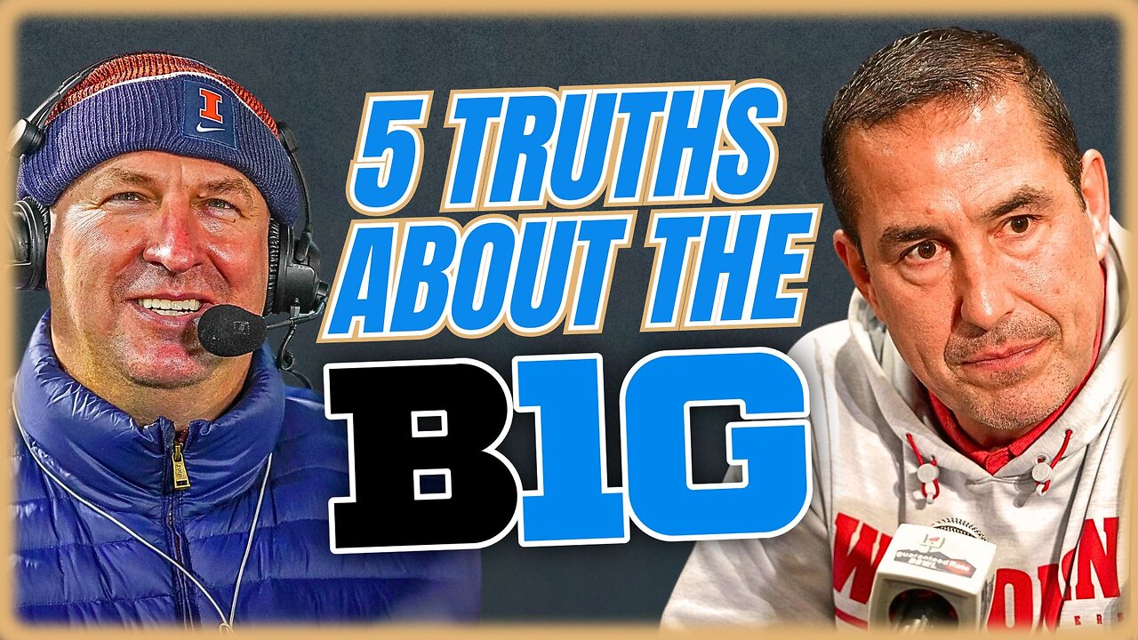 5 Must-Know Truths That Will Shape the Future of Big Ten Football