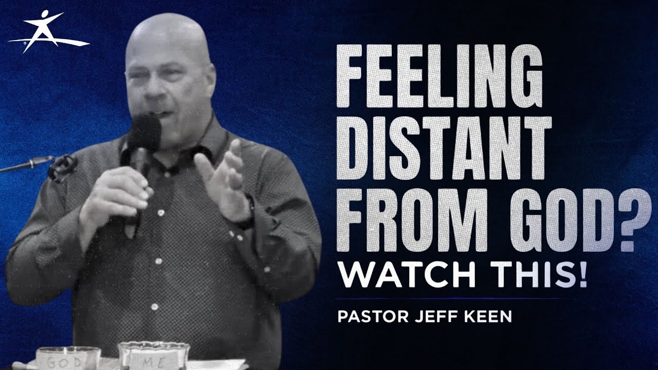 How To Restore Your Connection with God's Unshakable Love