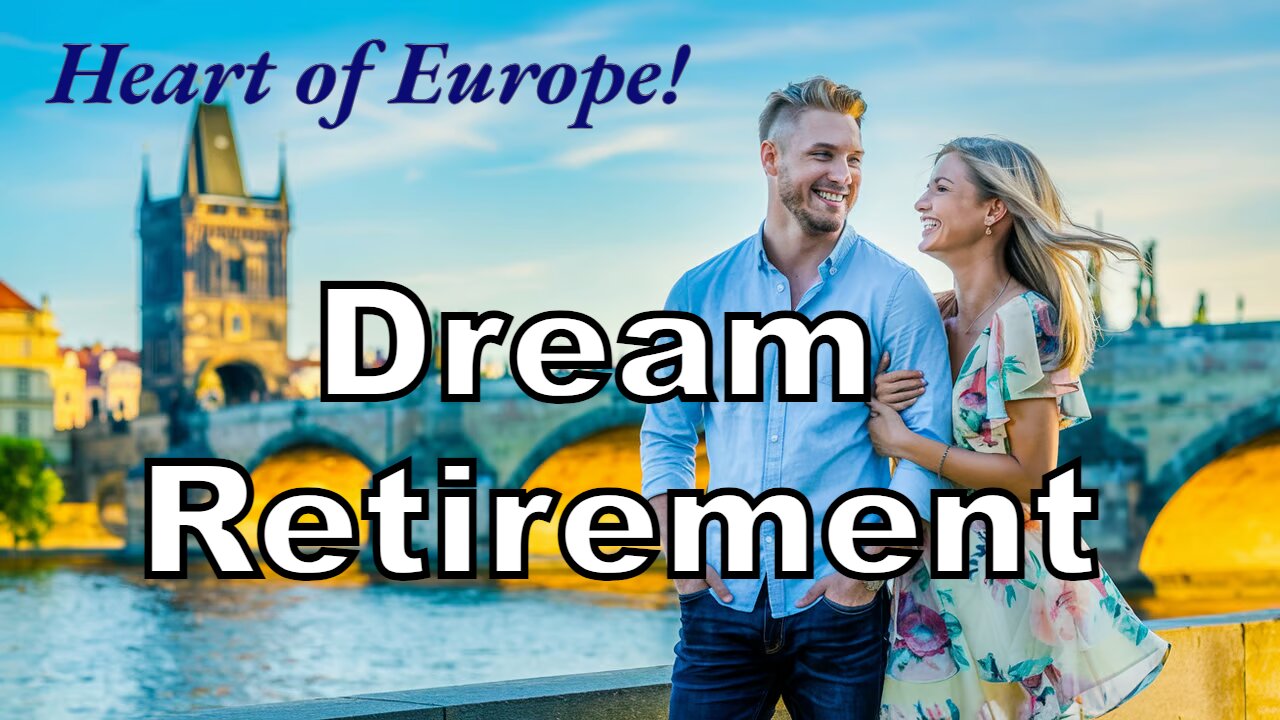 Affordable Cities To Retire In The Heart Of Europe