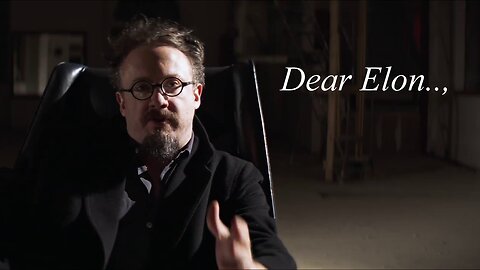 Dear Elon.. | Sam Hyde