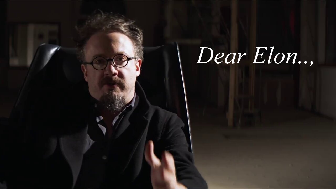 Dear Elon.. | Sam Hyde