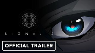 Signalis - Official Launch Trailer | Games with Wings Showcase 2025