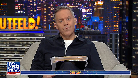 Gutfeld: The 'Trump Effect' In Three Steps Is 'Repulsion, Confusion, Then Affection'