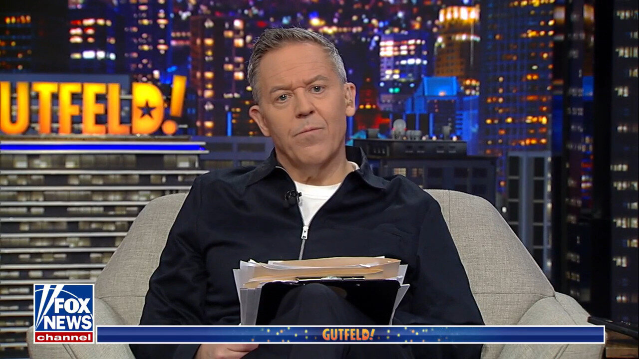 Gutfeld: The 'Trump Effect' In Three Steps Is 'Repulsion, Confusion, Then Affection'