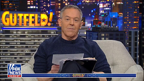 'Gutfeld!' Says Science, And The General Public, Is Not On Lia Thomas' Side