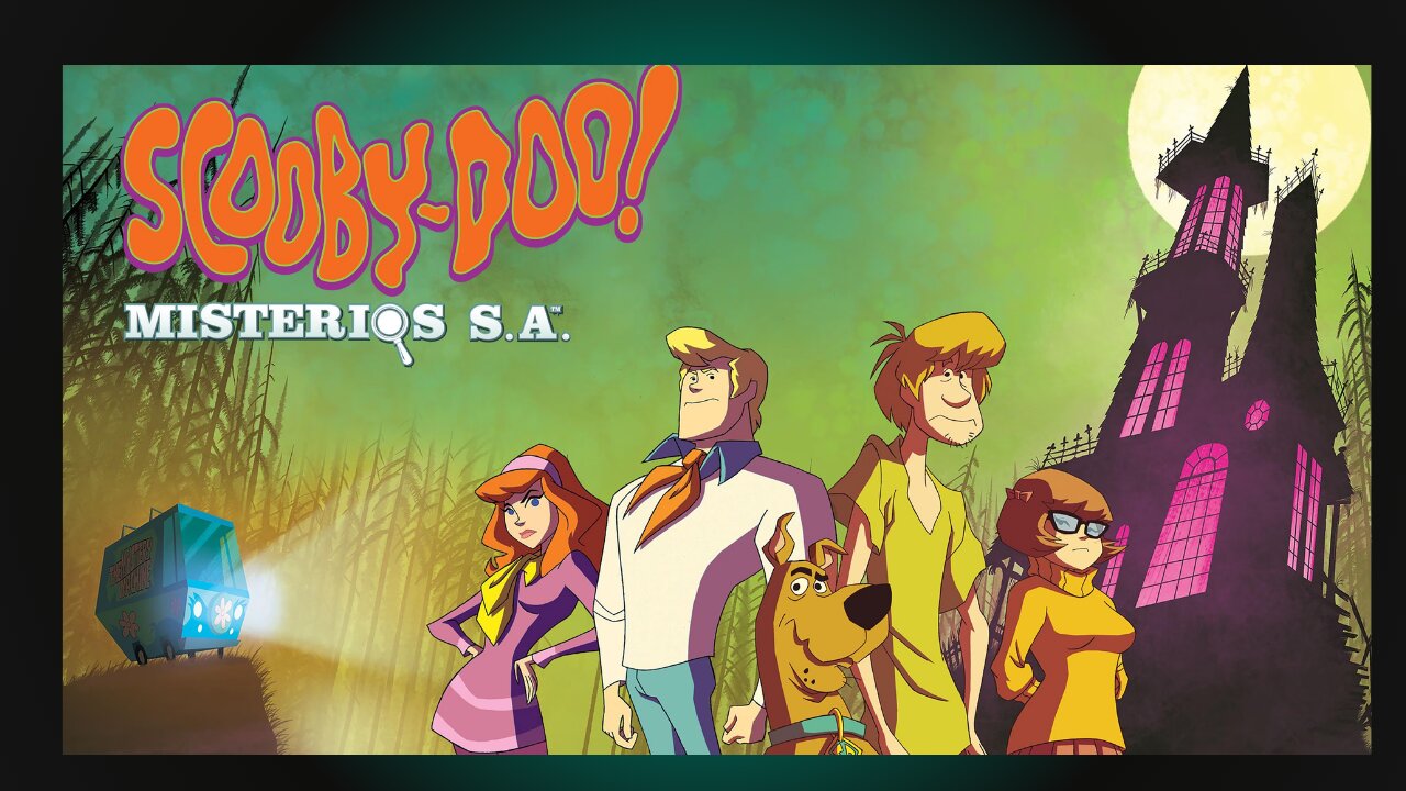 SCOOBY DOO MISTERIO S.A