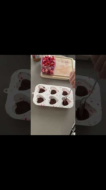 chocolate heart mold