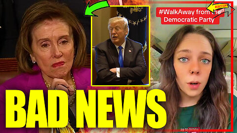 Democrats CAUGHT on Video Backing Trump - Liberal DITCHES Party In Disgust After Shutdown Threats