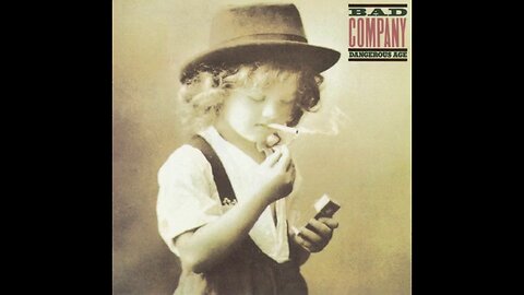 Bad Company - Dangerous Age (1988) [Complete CD]