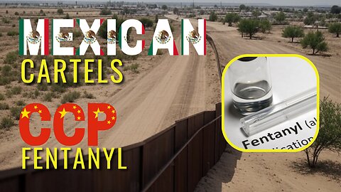 America Being Sabotaged ft. Peter Schweizer // Fentanyl, Mexico's president, and the CCP