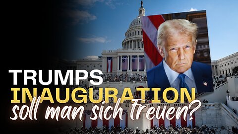 Trump übernimmt - was bringt uns das?