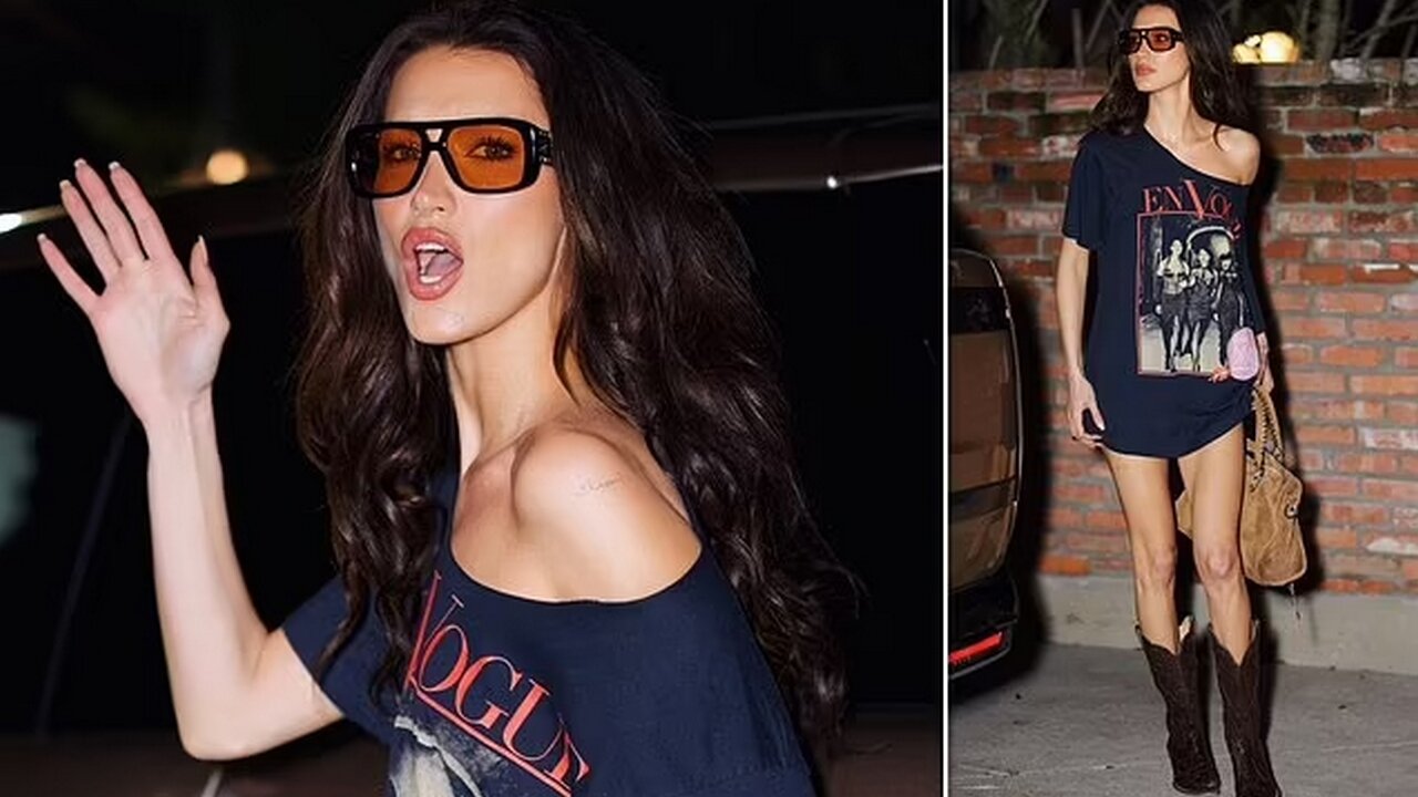 Bella Hadid’s Bold New Look Revealed
