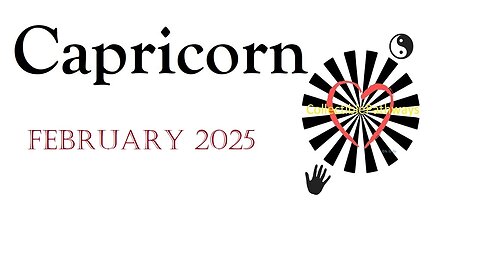 Capricorn Energy Focus for February 2025 - Tap Into Tarot