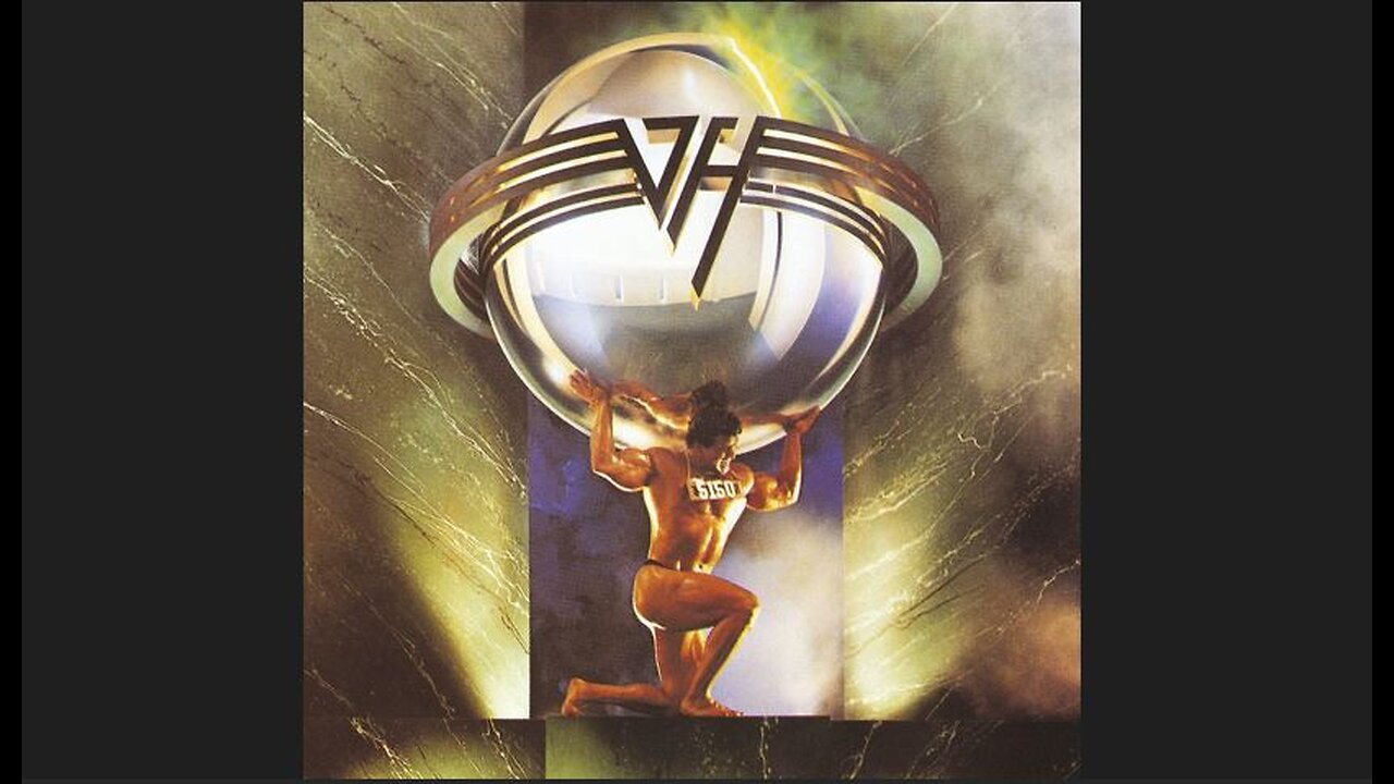 Van Halen 5150 (1986) [Full Album] Vinyl Rip