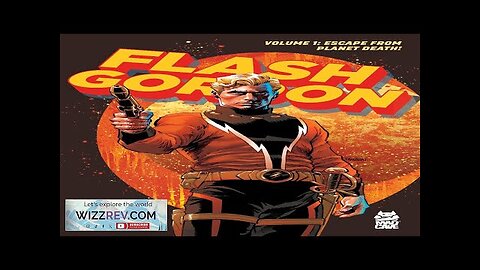 Flash Gordon: Volume 1: Escape From Planet Death Review