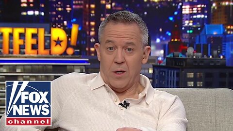 Greg Gutfeld: Adults favor Trump's deeds over his words