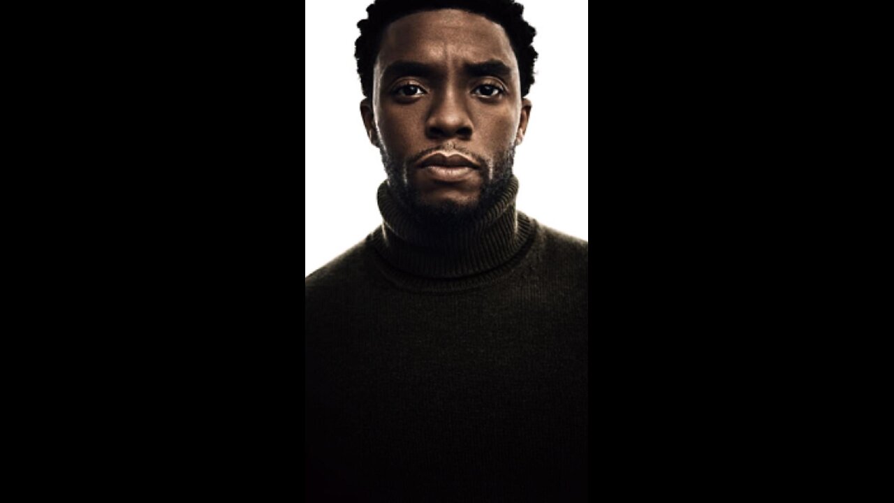What resonates most with you about Chadwick Boseman's message?