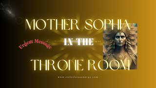 #URGENT Mother #Sophia #Message