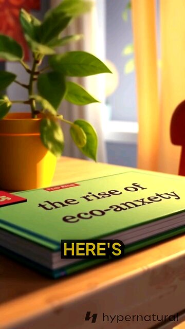 The rise of "eco-anxiety": How climate change impacts mental health.