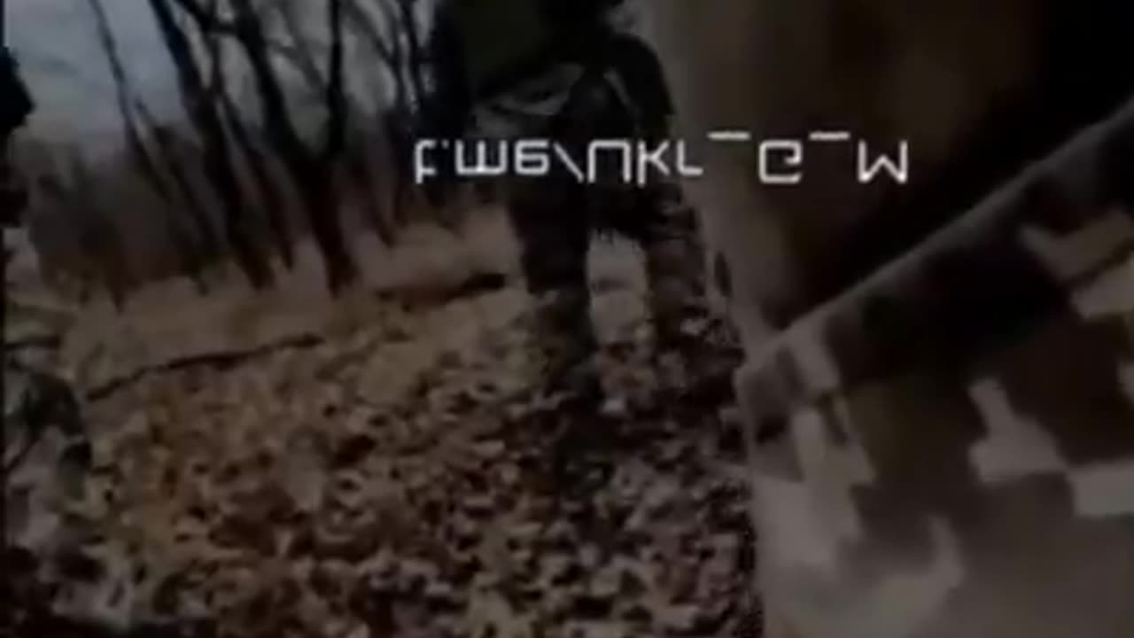 πΊπ¦ Ukrainian officer shot a Ukrainian soldier for refusal to fight and desertion